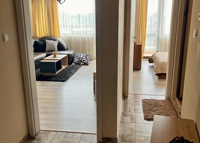 Apartment Happy Bears Place Warna